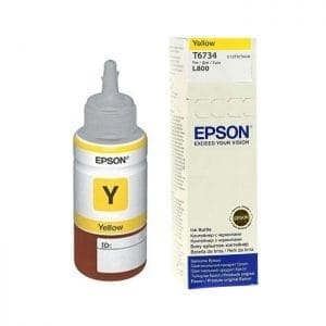 MỰC IN EPSON T6734