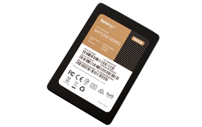 Ổ Cứng SSD Synology 1.92TB SAT5200-1920G