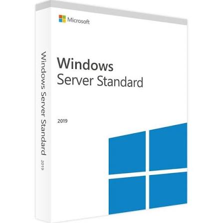 Phần mềm Windows Server 2019 Standard (16 cores)