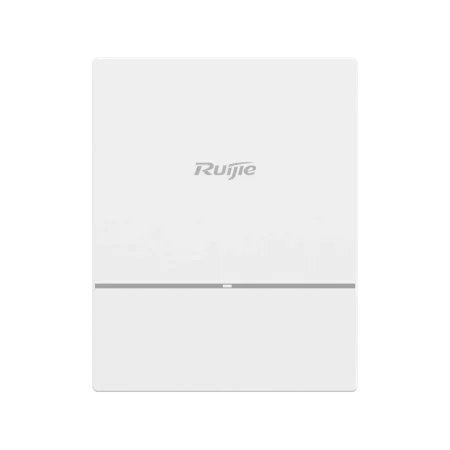 Access Point Wi-Fi 6 Ruijie RG-AP820-L(V2) 2.4Gbps (2.4G+5G hoặc 5G+5G, 4 luồng không gian, 1 cổng uplink Gigabit, BLE, hỗ trợ PoE và nguồn DC 48V)