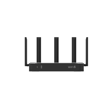 Router Wi-Fi 6 AX3000 Ruijie Reyee RG-EG105GW-X (5 cổng Gigabit+2 băng tần MU-MIMO+OFDMA+Mesh+quản lý cloud)