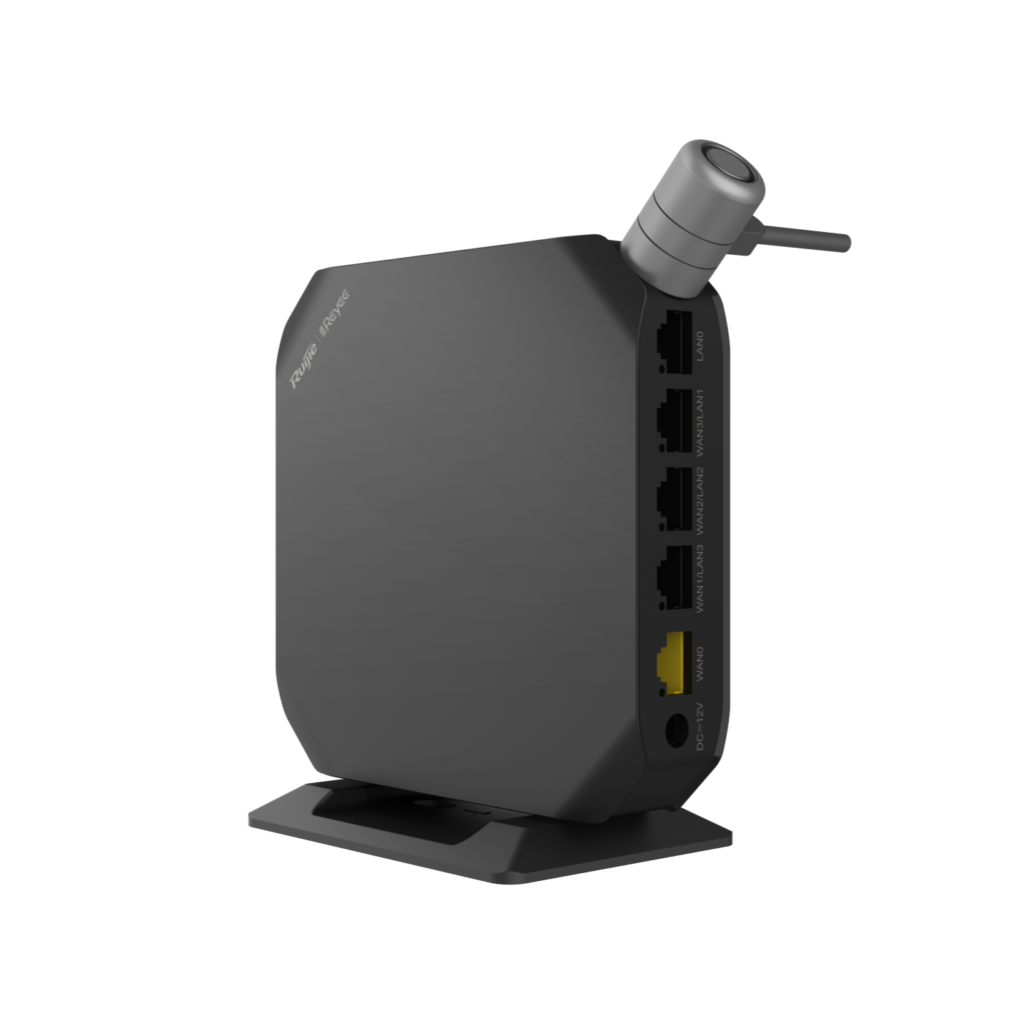 Router Wi-Fi 5 Ruijie Reyee RG-EG105GWT 1267Mbps (5 cổng Gigabit+4 WAN load balancing+Reyee Mesh+Wi-Fi dual band 2.4/5GHz)
