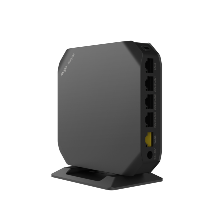 Router Wi-Fi 5 Ruijie Reyee RG-EG105GWT 1267Mbps (5 cổng Gigabit+4 WAN load balancing+Reyee Mesh+Wi-Fi dual band 2.4/5GHz)