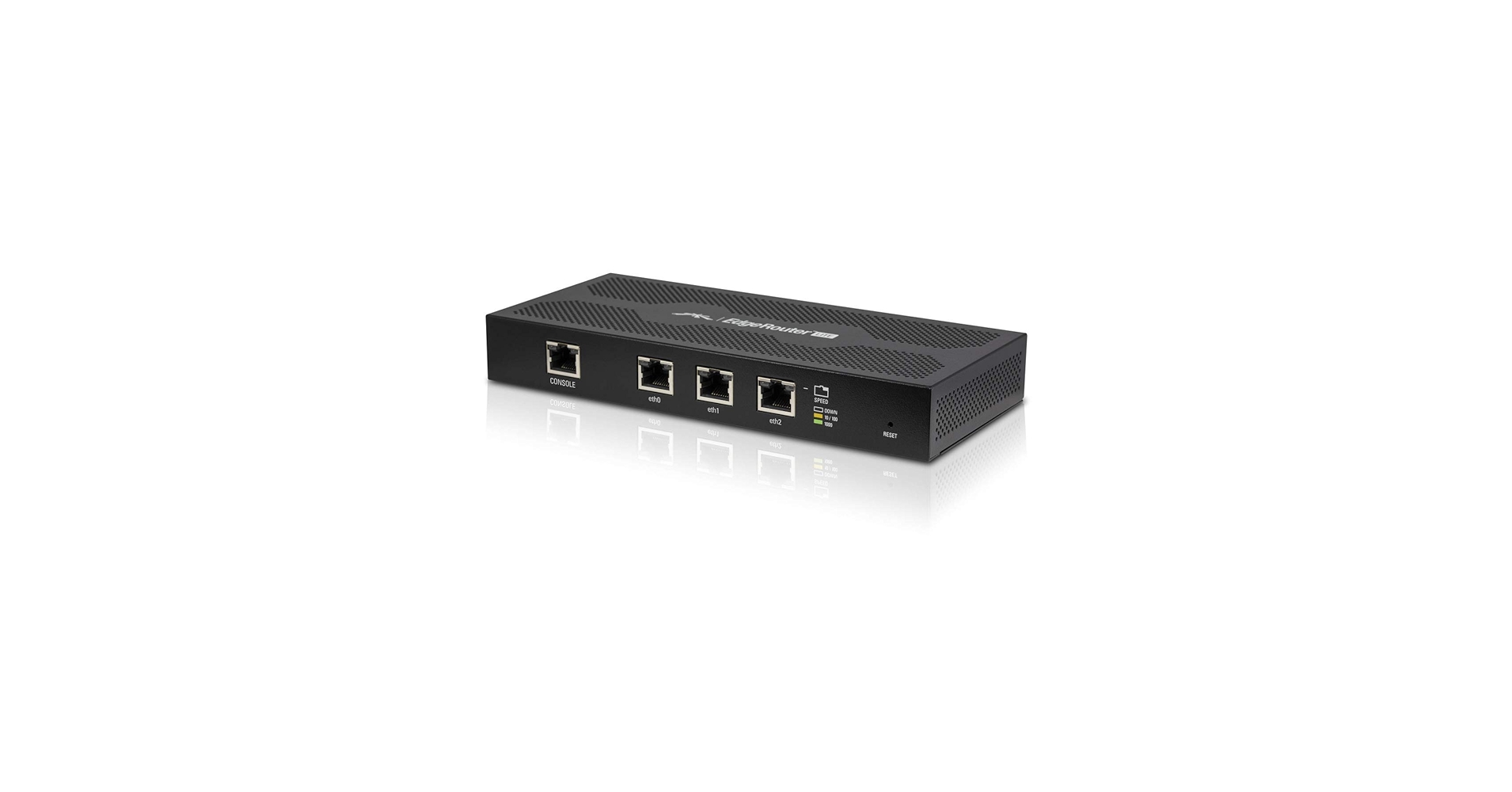 Router Ubiquiti EdgeRouter Lite ER-LITE-3 (3x Gigabit Ethernet)