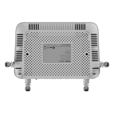 Router Wi-Fi Mesh Ruijie Reyee RG-EW1200 AC1200 (802.11ac Wave2+1200Mbps+2.4GHz 300Mbps+5GHz 867Mbps+4 ăng-ten ngoài+4 cổng Ethernet 100Mbps+hỗ trợ tối đa 96 thiết bị+Reyee Mesh)