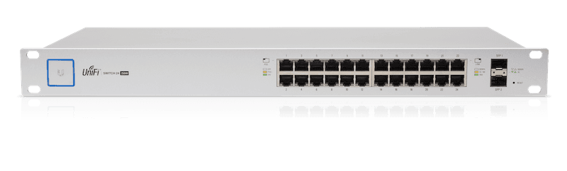 Switch PoE Ubiquiti US-24-250W 24-Port