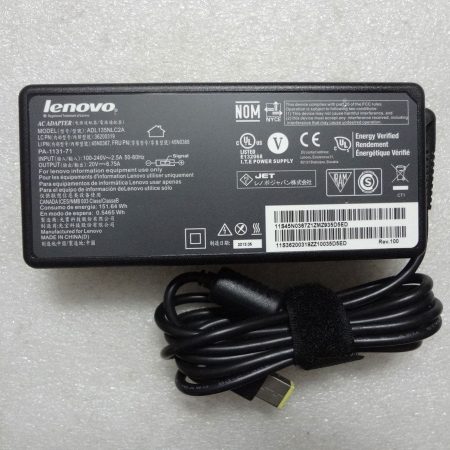 Sạc laptop Lenovo IdeaPad Y40-70 Y4070