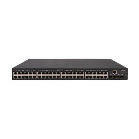 Switch H3C LS-5560S-52P-SI-GL 48 port (48× 10/100/1000 Base-T, 4× SFP ports)