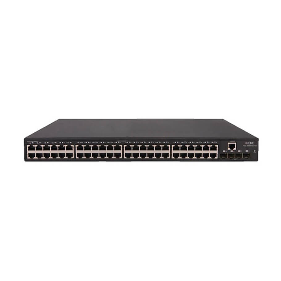 Switch H3C LS-5560S-52P-SI-GL 48 port (48× 10/100/1000 Base-T, 4× SFP ports)