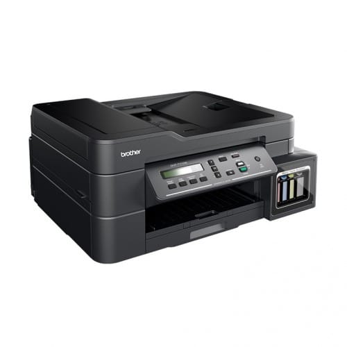 MÁY IN PHUN MÀU BROTHER DCP-T710W
