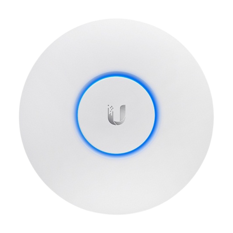 Bộ thu phát Ubiquiti UniFi UAP AC PRO 1750Mbps (100 User+LAN 1GB+Kèm nguồn)