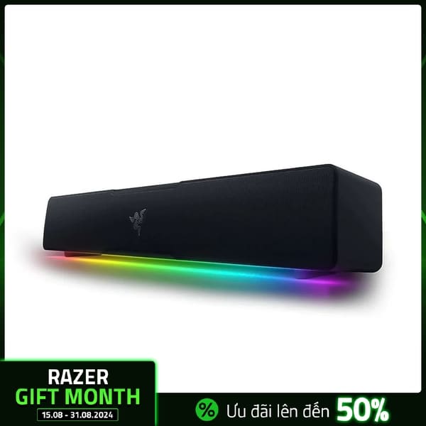 Loa Razer Leviathan V2 X Led RGB RZ05-04280100-R3M1