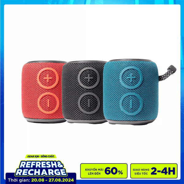Loa Alpha Works RIDE Bluetooth Speaker
