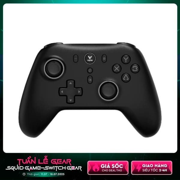 Tay cầm chơi game không dây Rapoo V600SE