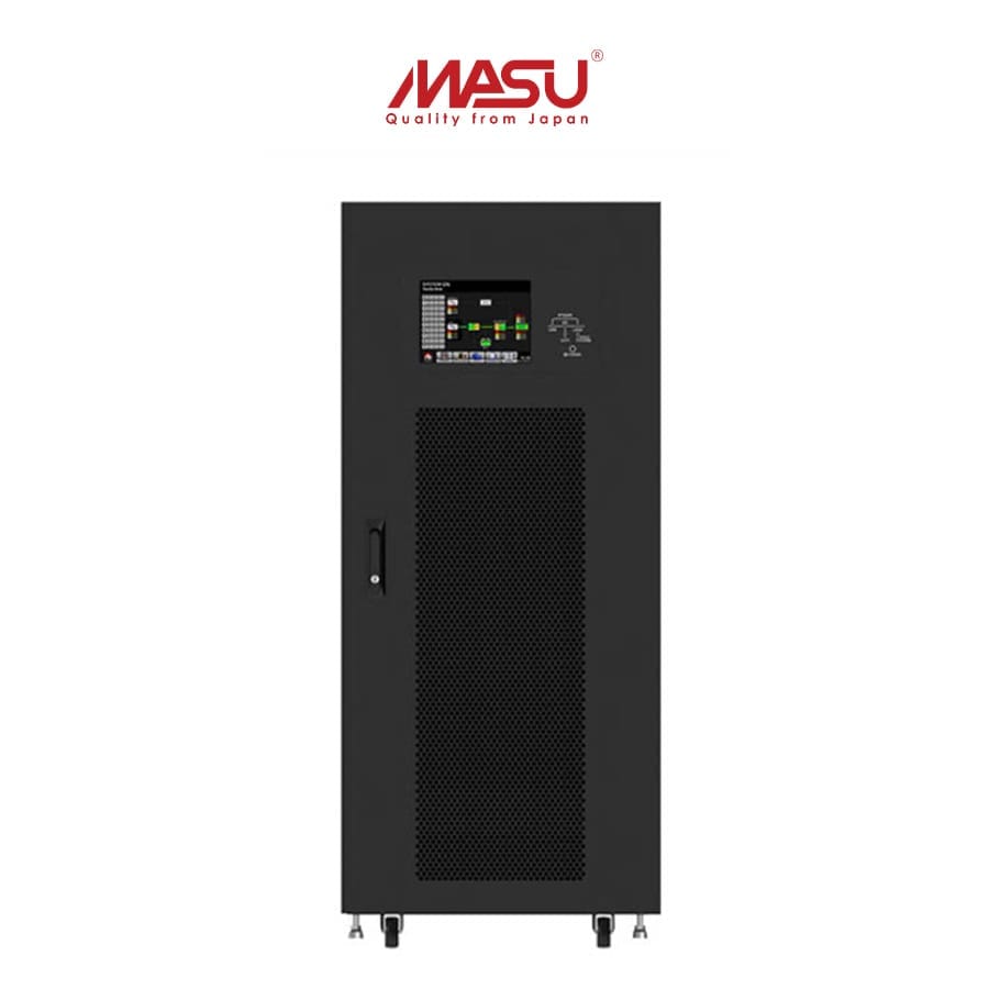 Bộ lưu điện Masu Aplus 42U-400(PM-50) 400KVA