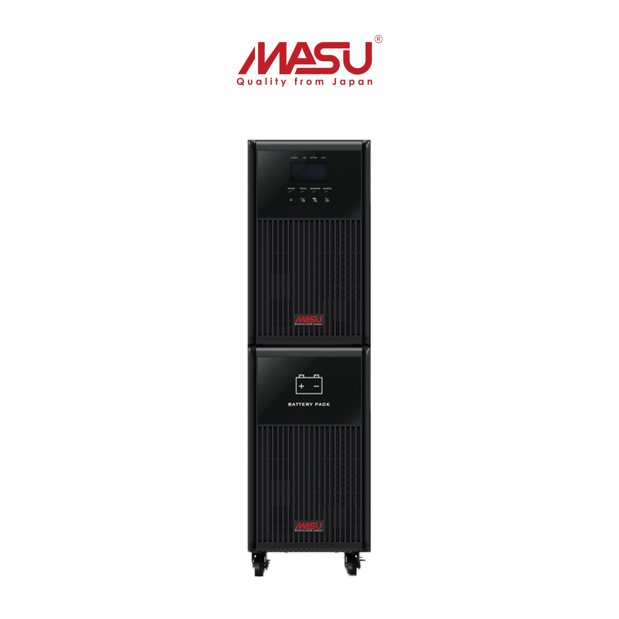 Bộ lưu điện Masu MS – 6K LCD