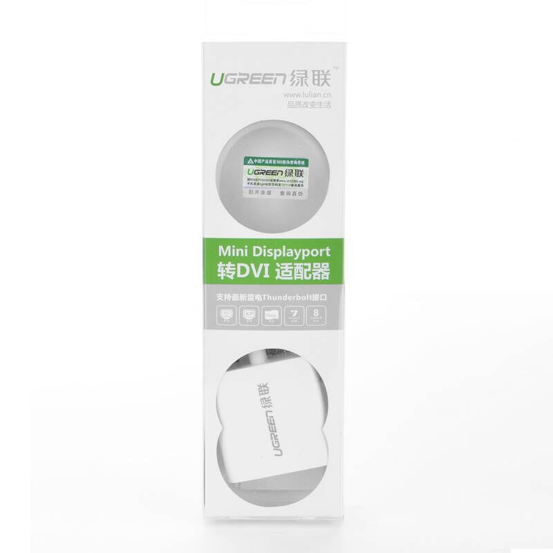 Cáp chuyển đổi Mini Displayport to DVI chính hãng Ugreen 10402