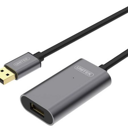 Cáp USB nối dài Extension Unitek 30m Y-275 (2.0)