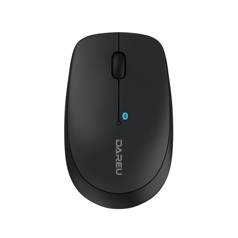 Chuột không dây DAREU LM118B (Dual Mode: Bluetooth + 2.4G)