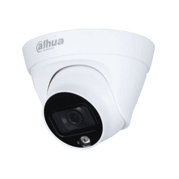 Camera IP Full-Color 2MP Dome DAHUA DH-IPC-HDW1239T1P-LED-S4