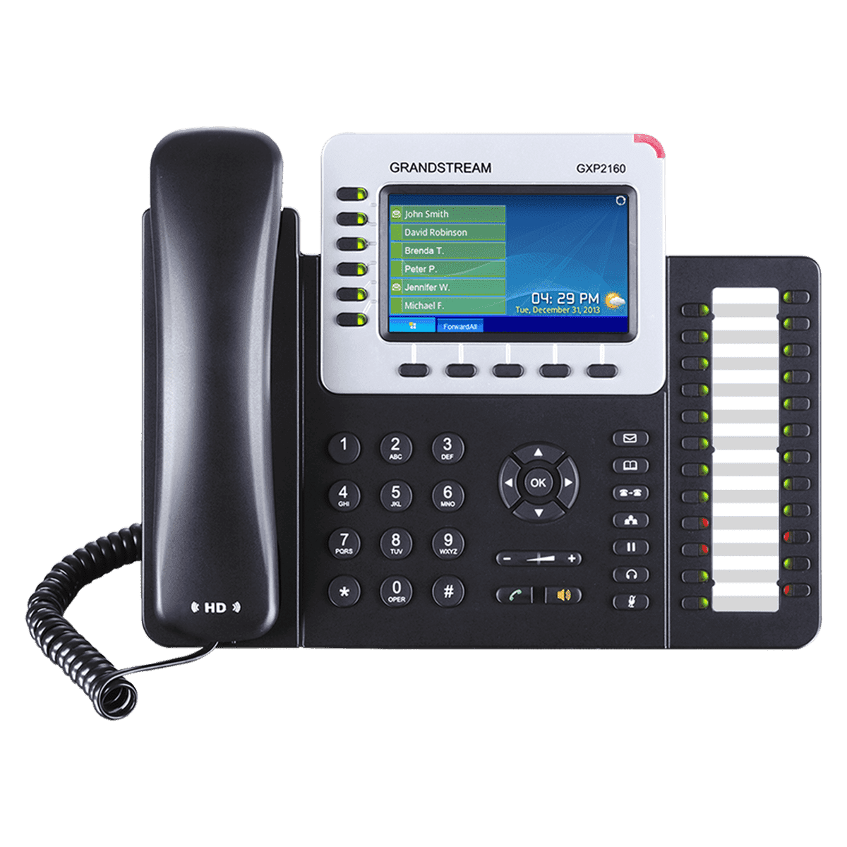 Điện thoại IP Grandstream GXP2160