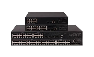 LS-3100V3-18TP-EI-DC-GL - H3C S3100V3-EI Series FE&Gigabit Access Switches