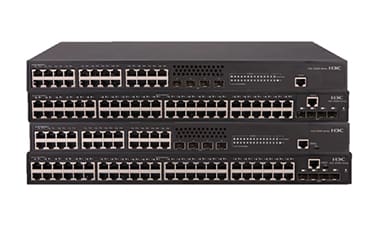 LS-5560S-28P-SI-GL - H3C S5560S-SI Series Standard Gigabit Switches