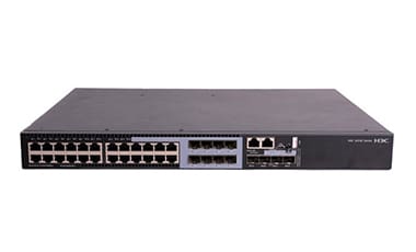 LS-5130S-28PS-EI-GL - H3C S5130S-EI Series Enhanced Gigabit Access Switches
