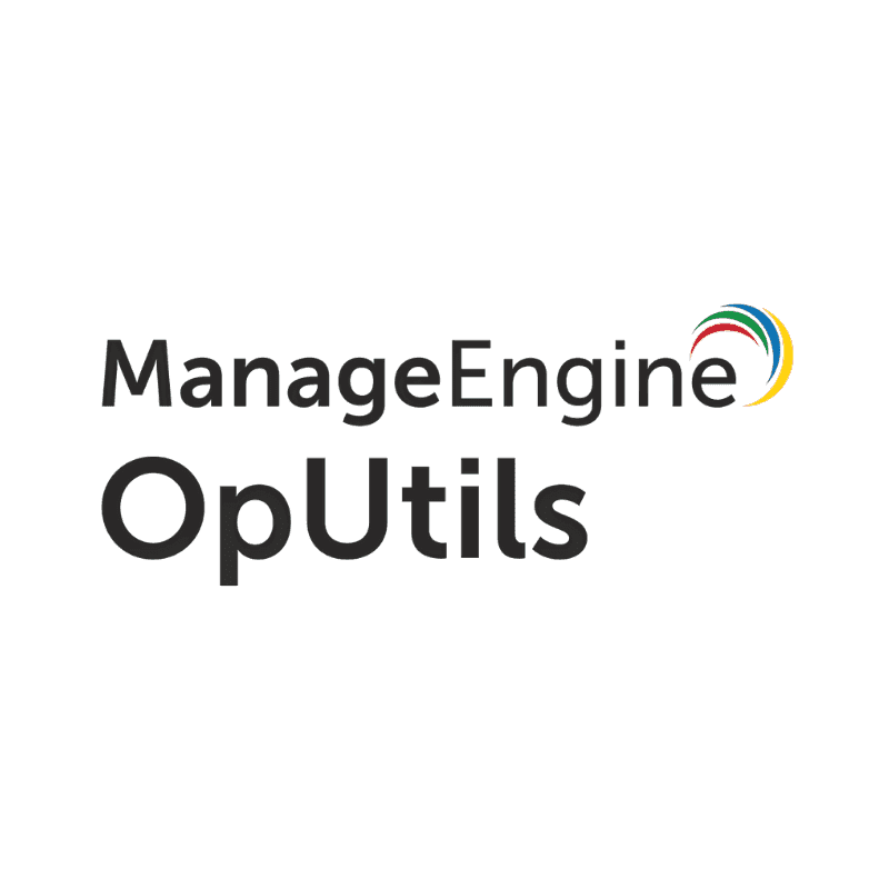 ManageEngine OpUtils