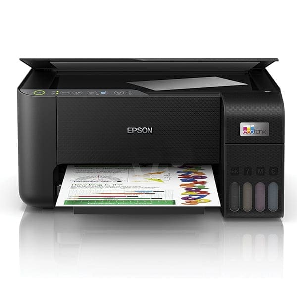 Máy In Epson Ecotank L3250 (In Phun Màu, Scan, Copy/ USB & Wifi)