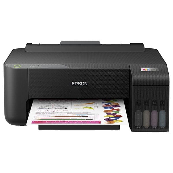 Máy In Epson Ecotank L1250 (In Phun Màu A4 Wi-Fi)