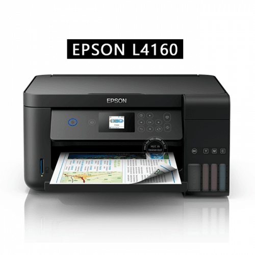 Máy in Epson EcoTank L4160