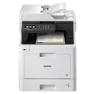 Máy in Color laser AIO Borther MFC L8690CDW (In – Quét – Sao chép – Fax)