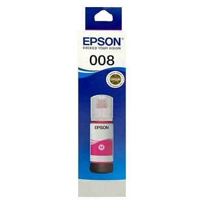 MỰC IN EPSON 008 CYAN, MAGENTA, YELLOW | HỘP MỰC MÁY IN EPSON L6570, L6580, L15150, L15160