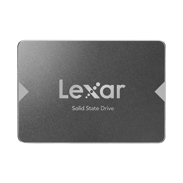 SSD Lexar NS100 2.5in SATA III