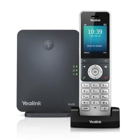 Điện thoại IP cầm tay không dây YeaLink W60P