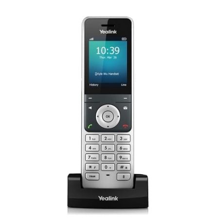 Điện thoại IP cầm tay không dây YeaLink W56H