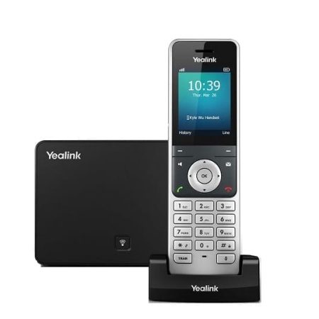 Điện thoại IP không dây Yealink W56P