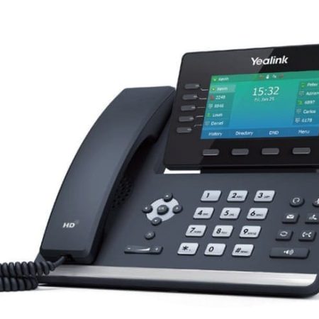Điện thoại IP không dây YeaLink SIP-T54W