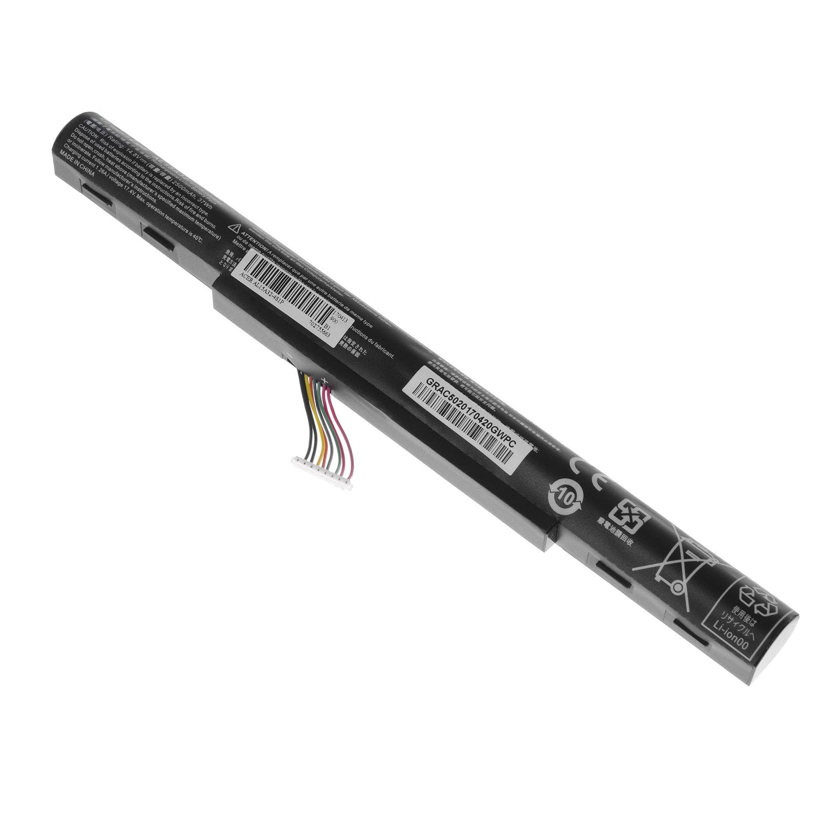 Pin laptop Acer Aspire E5-574 E5-574G