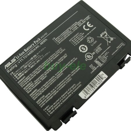 Pin Laptop Asus K50, K70IJ, X65, K50ij, K70IO, X70, K50IN, P50, X8BK51P81, X8D