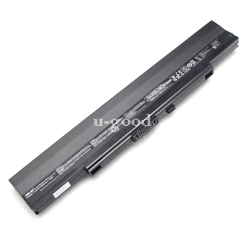 Pin Laptop ASUS U30 U30J U30JC U30JT U33 U33J U33JC U43 U43F