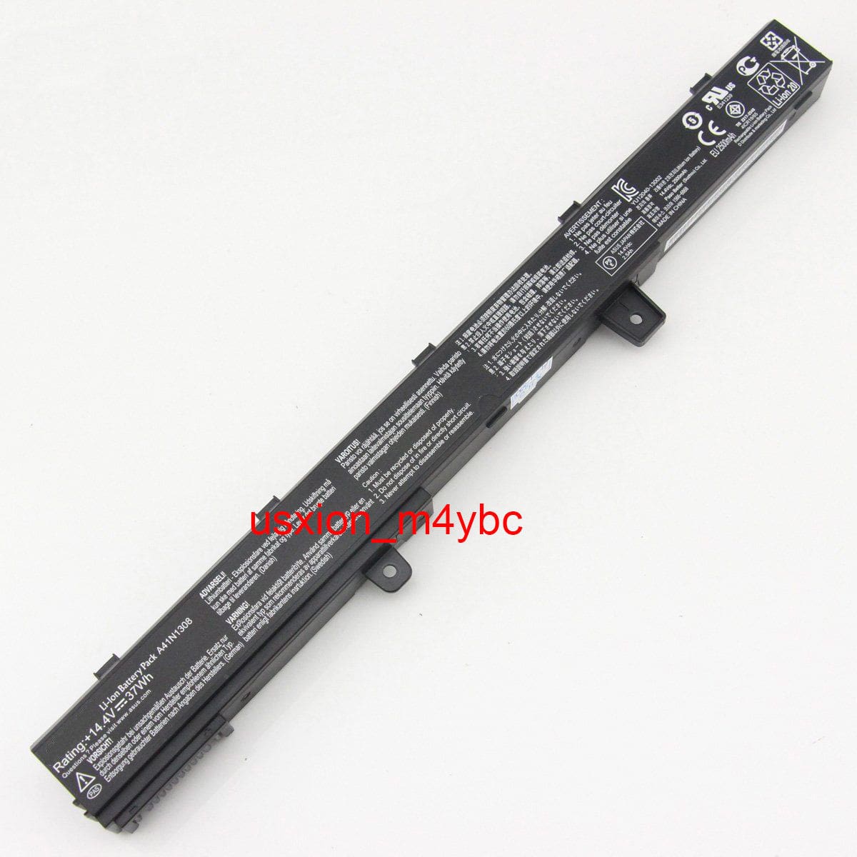 Pin Laptop Asus X451, X451C, X451CA, X451MA