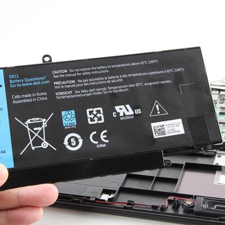 Pin laptop DELL Inspiron 7537 7737