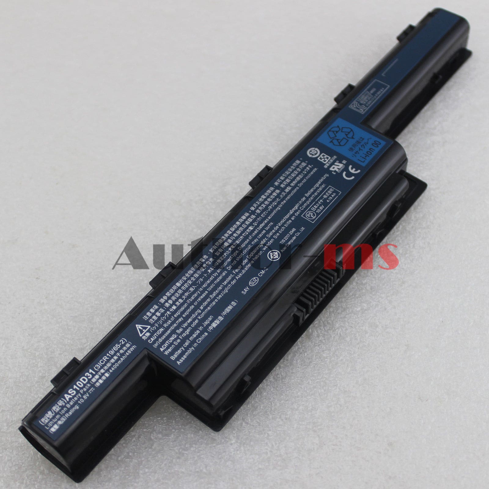 Pin Laptop Gateway NV59C
