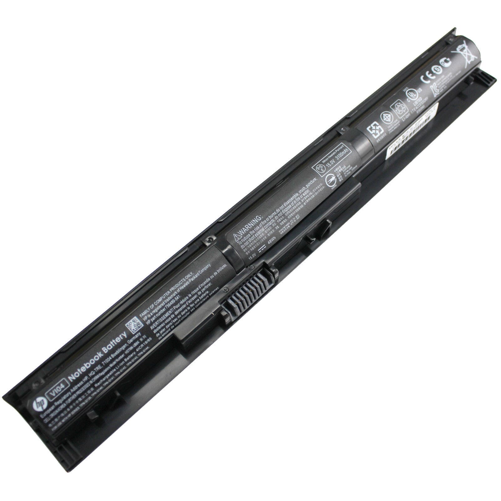 Pin Laptop HP 15-p249tx VI04