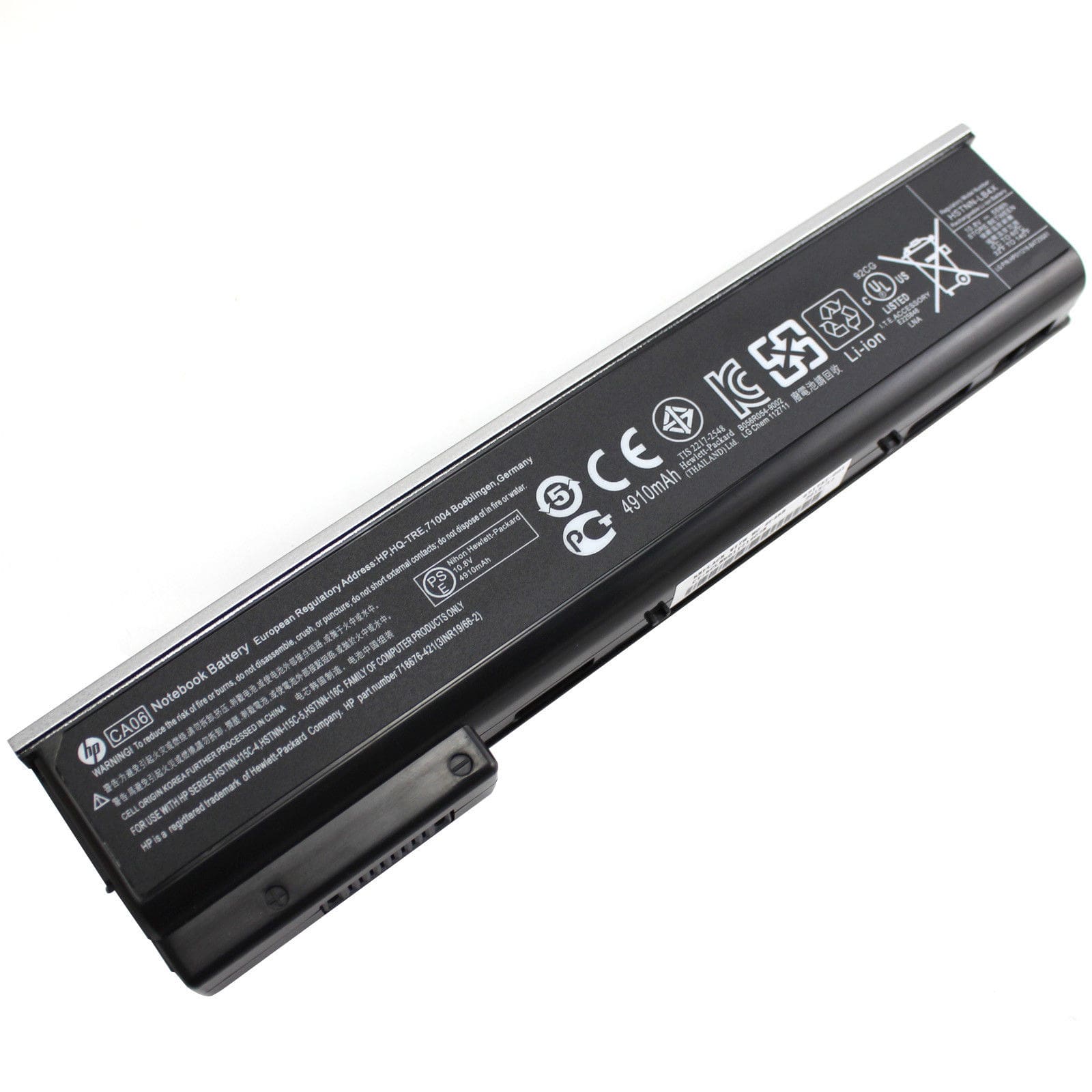 Pin Laptop HP 6460B