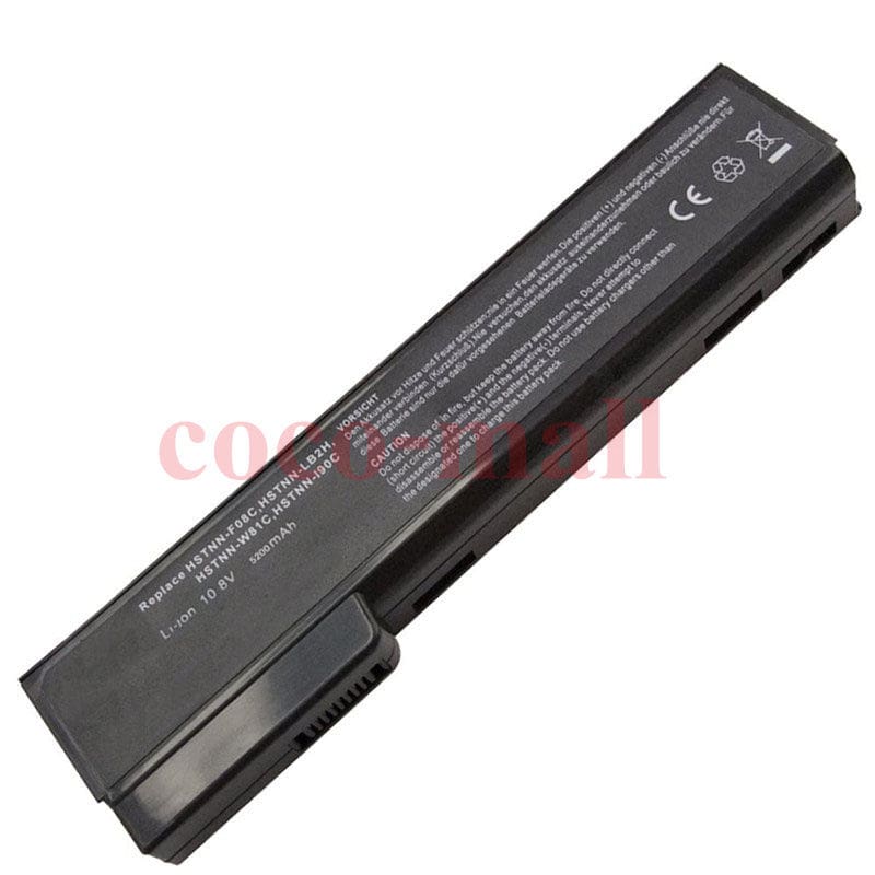 Pin Laptop HP Elitebook 8470P 8470W 8470