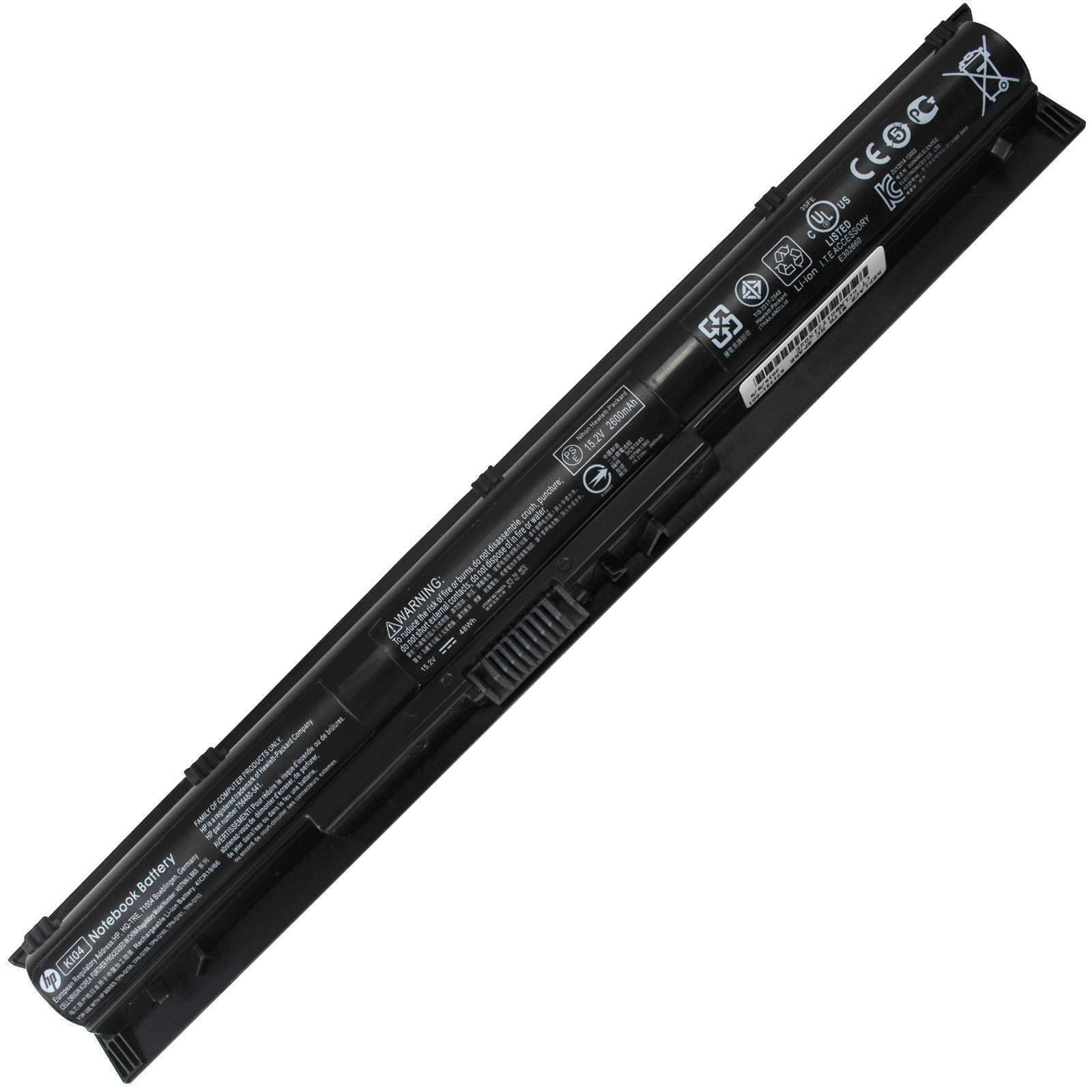 Pin Laptop HP KI04