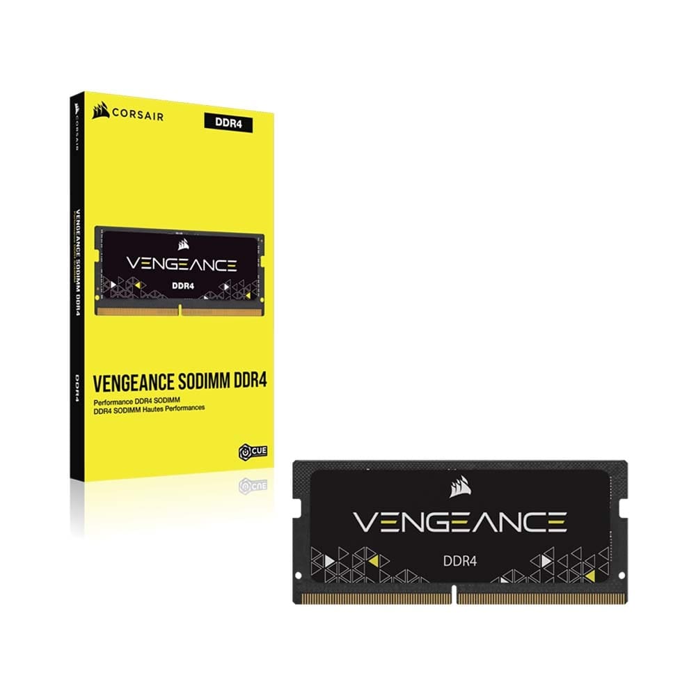 Ram Laptop Corsair Vengeance DDR4 8GB-16GB (2400MHz-3200MHz)